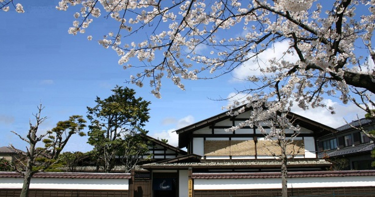 酒田に唯一残る江戸時代の町家造「旧鐙屋（あぶみや）」を安全な建物