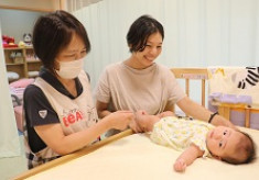 全国初！My助産師で妊娠中からママと赤ちゃんをサポート！子育ていちばんのまち・丹波篠山へ