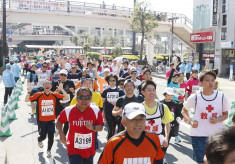 市民ランナーの聖地埼玉県久喜市で、フルマラソン大会開催を実現したい！