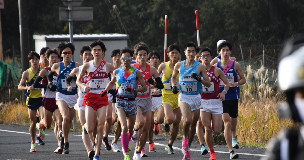 丹後大学駅伝のさらなる発展のために 丹後路を駆ける関西の学生ランナーを応援したい！ ～みんなの力で「箱根」に追いつけ！プロジェクト2022