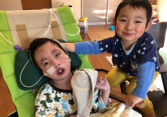 【継続受付中】医療的ケア児ときょうだいの笑顔をもっと増やしたい！
