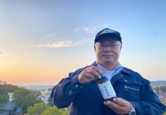 山田錦入りビール「吟米麦酒」の新商品「赤ビール（黄昏）」を開発したい！