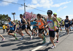 4年ぶりフル開催決定！未来へつなぐ洞爺湖マラソン大会継続プロジェクト！ 					 						 						 						 						