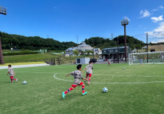 小坂田公園サッカー場のプレー環境を向上させ、地元・塩尻のサッカーチームをサポートしよう！