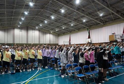 桜台高校１００周年を盛り上げる「SAKURAプロジェクト」！｜ふるさと