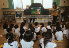 名古屋市内の生きものの豊かさを子どもたちへ伝える紙芝居をつくりたい！