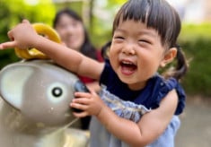 地域の子どもの遊び場づくり「公園遊具リニューアル」プロジェクト　子どものよろこぶ公園づくりのために