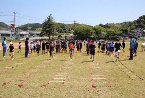 子どもたちに夢と希望を】浜田市スポーツ応援プロジェクト｜スポーツに打ち込める環境を子ども達に！｜ふるさと納税のガバメントクラウドファンディングは「ふるさとチョイス」