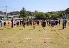 【子どもたちに夢と希望を】浜田市スポーツ応援プロジェクト｜スポーツに打ち込める環境を子ども達に！