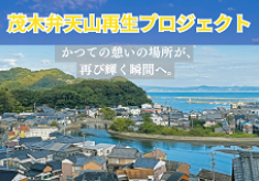 茂木の宝・弁天山の石段を修復し、山頂を誰もが憩え、津波がきたら避難できる広場にするプロジェクト（茂木校区連合自治会）