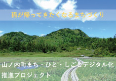DXで行政を効率化！　山ノ内町　まち・ひと・しごとデジタル化推進プロジェクト