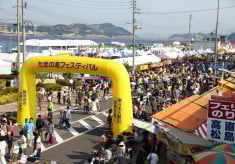 玉野市を彩る祭り「港フェスティバル」「玉野まつり」運営にご支援を！