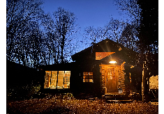 静森の小屋 ーcabins in the woods retreatー 開拓事業