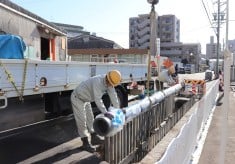 いつでも、いつまでも、水道が使えるように。