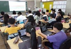 子どもたちの読活（よみかつ）を応援！電子書籍でスキマ読書！