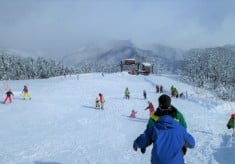 「日本一好（す）いているスキー場」地域の絆で守る三ノ倉スキー場存続プロジェクト