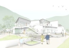  埼玉県唯一の村　東秩父村新庁舎建設プロジェクト  第1弾【豊かな自然と歴史ある文化を暮らしと共に支える】