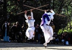 「未来へ伝えよう！ふるさとこうちの文化遺産」貴重な民俗芸能・伝統的な祭りや行事を次世代に継承するために。