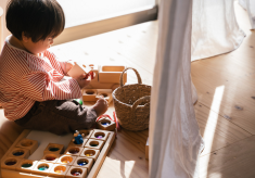 子育て世代を支える海外玩具や木製玩具専門のおもちゃ屋さんを作りたい！