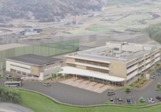 こどもたちに快適で安全・安心な学校生活を！―県立学校整備プロジェクトー
