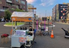 下北沢まち案内とまち歩きツアー