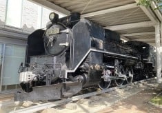 ＪＲ大船渡線で多くの市民と走った蒸気機関車C58 103に再び光を！一世紀を超えて後世へ！