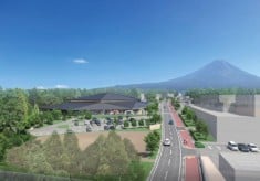新御殿場市立図書館蔵書充実プロジェクト(本と出会い、人がつながる拠点に)