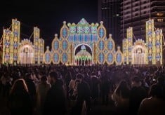 震災から30年間続く荘厳な光の芸術「神戸ルミナリエ」を未来につなげる