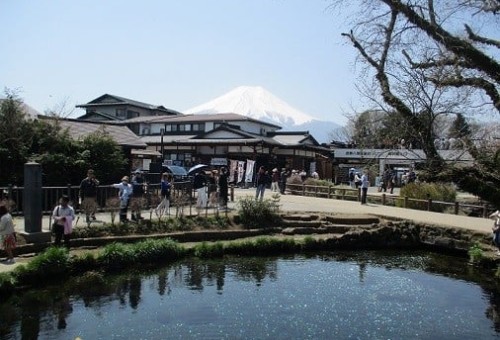 サードゴール300万円に挑戦中！】世界文化遺産「富士山」の構成資産で