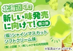 新定番お土産・北海道グミ「第３の味」を標津町から！