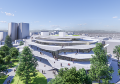 【第４期】子どもたちの未来のために！　新美術館・図書館をみんなでつくろう