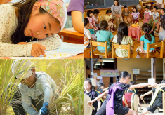  「未来を育てる学びを、届け続けるために」子どもたちの豊かな人間性を育む12年の教育を、これからも