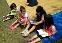 図書館×学校図書室×地域の連携協働によるまちづくりを推進したい！