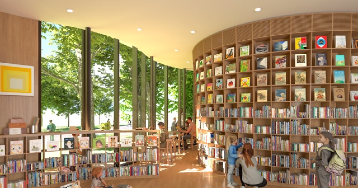 こども本の森 札幌・北大】未来を担う子どもたちが多様な本と出会える