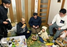 地域の共助を育てる“小さな居場所”を増やしたい！  空き家を活かす「コミュラボモデル」を進めます。