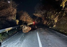 【災害復興支援】 熊本県産山村 令和7年11月熊本県阿蘇地方地震