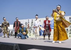 ～歴史を紡ぐ～はじまりの名護屋城プロジェクト