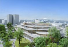 【令和８年度第１期】子どもたちの未来のために！　新美術館・図書館をみんなでつくろう！