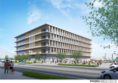 想いつなぎ、カタチに。―仙台市泉区役所庁舎建替プロジェクト