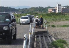 悲願！『命の橋』プロジェクト！　 2名の命を奪った通学路！　小さな町の挑戦！　日本一危険な橋が”命の橋”へと生まれ変わる奇跡に応援を！