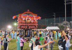記念すべき開催50回の足柄金太郎まつりをみんなで作りあげ、思い出を未来へつなぎたい！