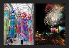 仙台の伝統の夏を未来へ｜仙台七夕まつり・仙台七夕花火祭応援プロジェクト