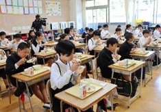 安心・安全な有機米を、すべての子どもたちへ