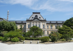 重要文化財「京都府庁旧本館」120年の窓辺を、次の100年へ。