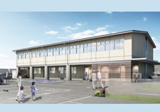 幅広い世代の居場所となる市民センターをつくりたい！