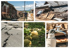 令和8年熊本地震で甚大な被害を受けた熊本県氷川町の生活基盤と農業･地域産業の復興のご支援をお願いいたします	