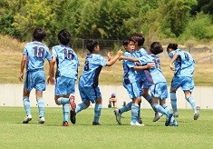 「全員出場」ルールのサッカー大会で、仲間と防災・命の大切さを伝えていく