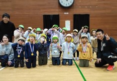 女川から全国へ！運動習慣づくりで子どもの体力と自己効力感を高める！
