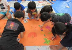 こどもと子育て家庭を地域で支える活動を続けたい―地域団体応援プロジェクト―