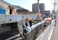 いつでも、いつまでも、水道が使えるように。